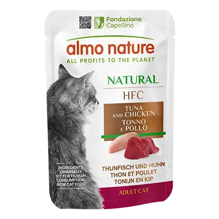 Almo Nature HFC saszetki 55g